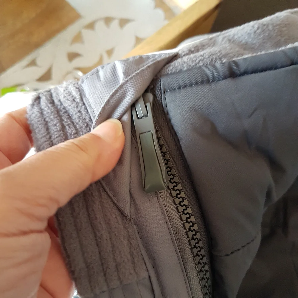 ZeroXPosur Men’s Heavyweight 3-in-1 Convertible Sports Winter Coat Like NEW